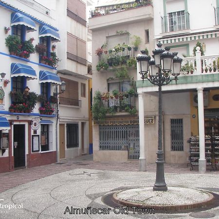 Los Cipreses - Casa Ola Almunecar Exterior photo