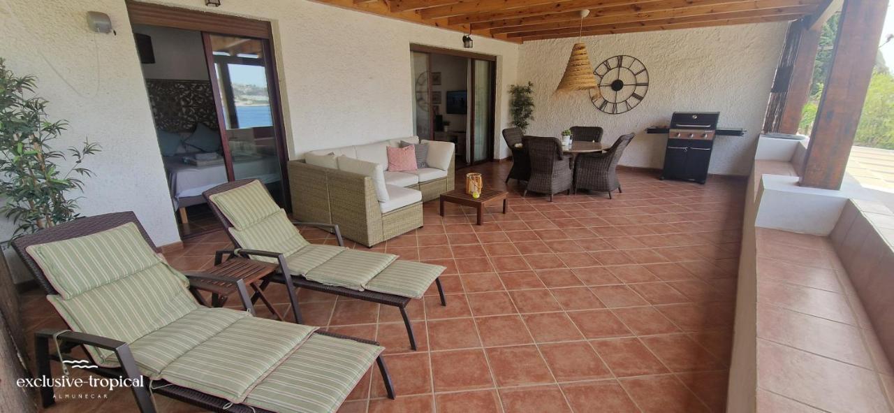 Los Cipreses - Casa Ola Almunecar Exterior photo
